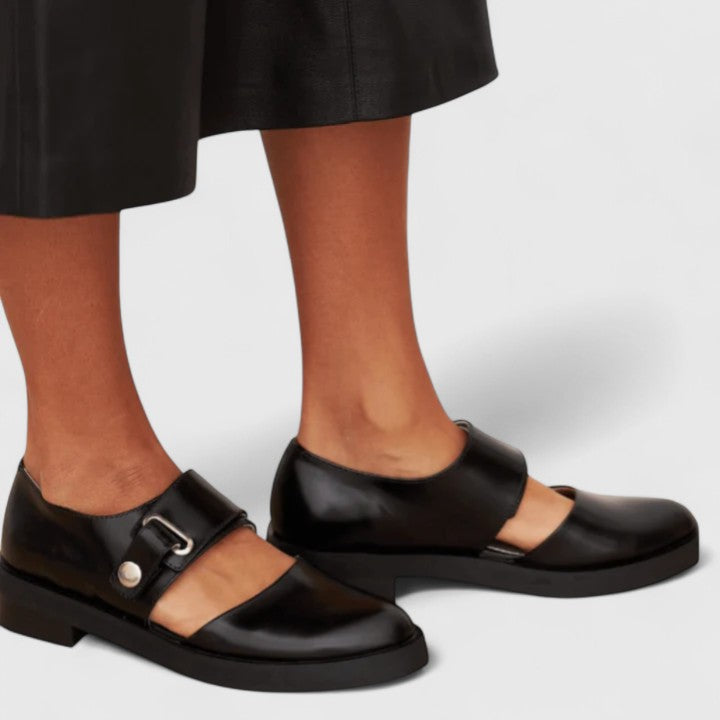 Patricia - Chaussures Slip-On Élégantes