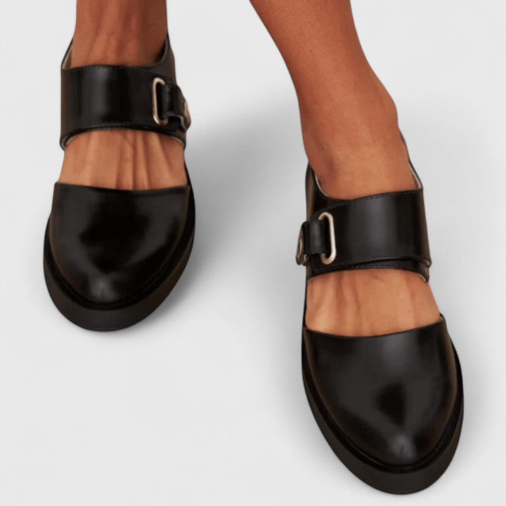 Patricia - Chaussures Slip-On Élégantes