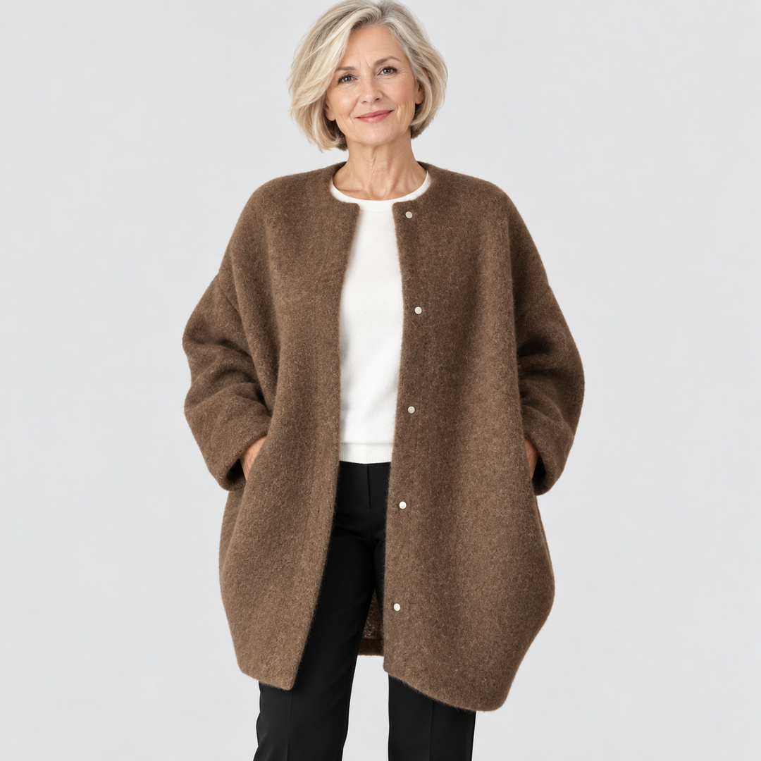 Thalienne | Veste Confortable