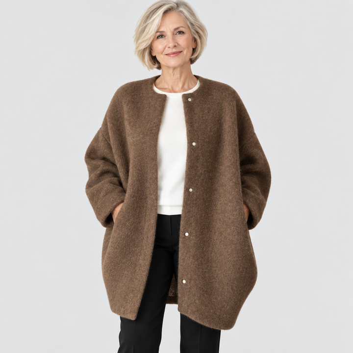 Thalienne | Veste Confortable