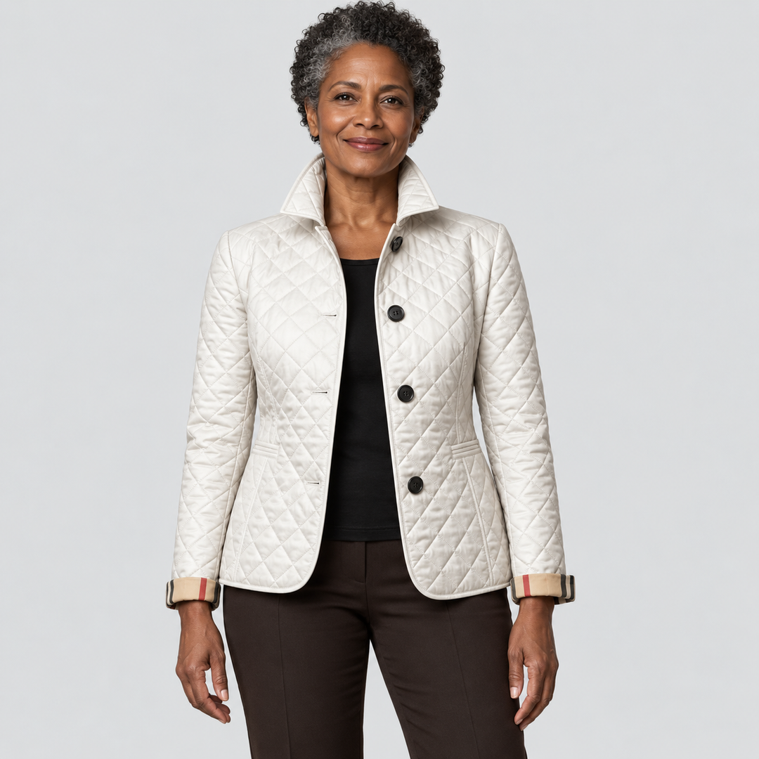 Jennifer | Veste d'Automne