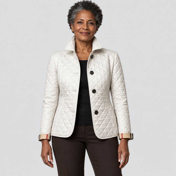 Jennifer | Veste d'Automne