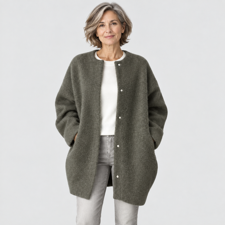 Thalienne | Veste Confortable