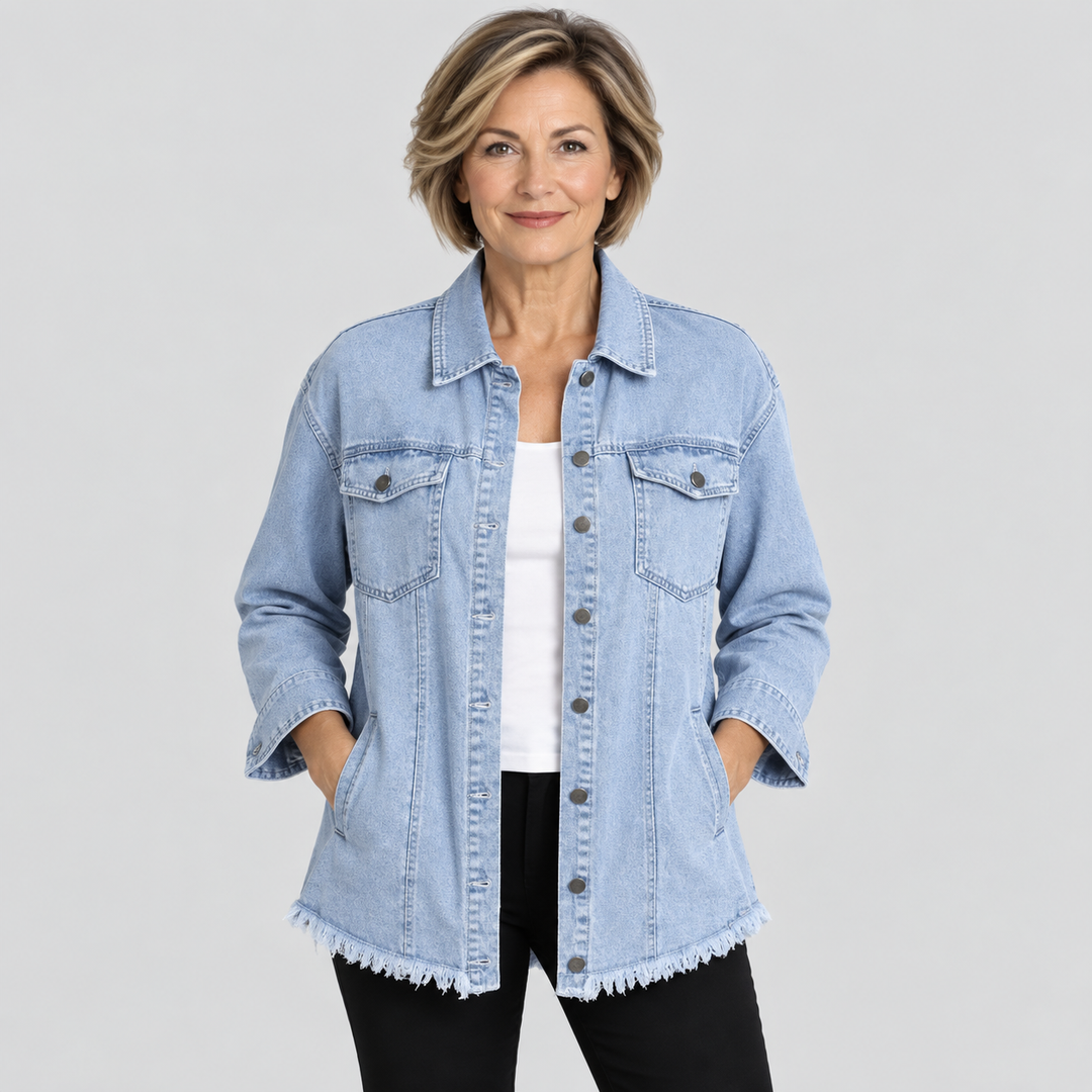 Novalyssa | Veste Confortable