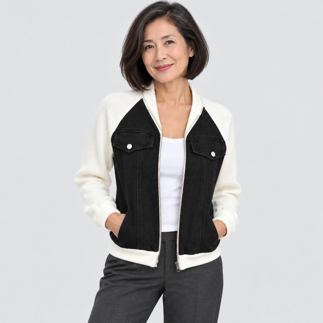 Zoeylynn | Veste Sophistiquée