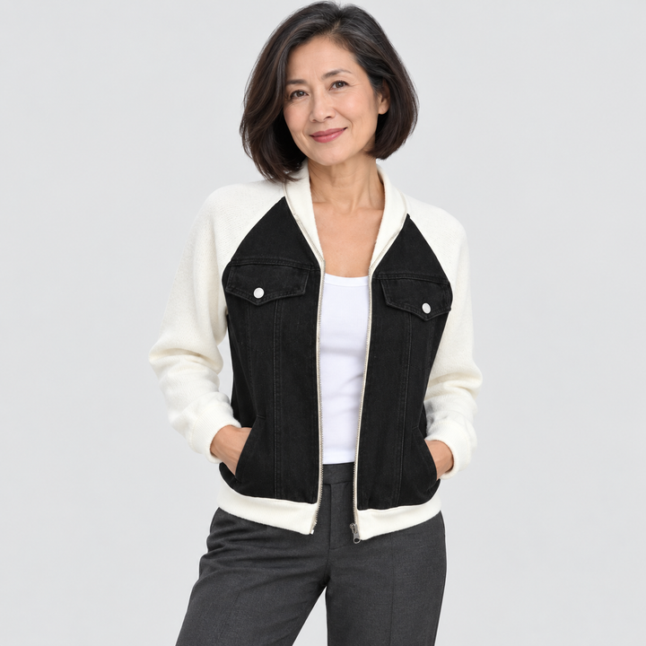 Zoeylynn | Veste Sophistiquée