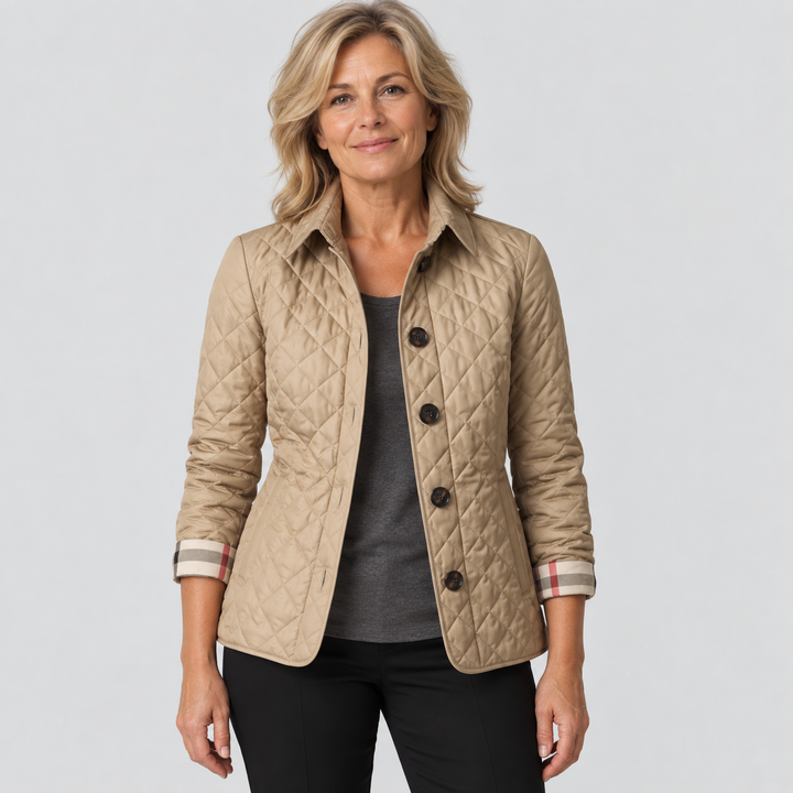 Jennifer | Veste d'Automne