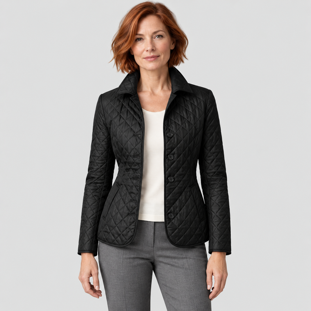 Jennifer | Veste d'Automne