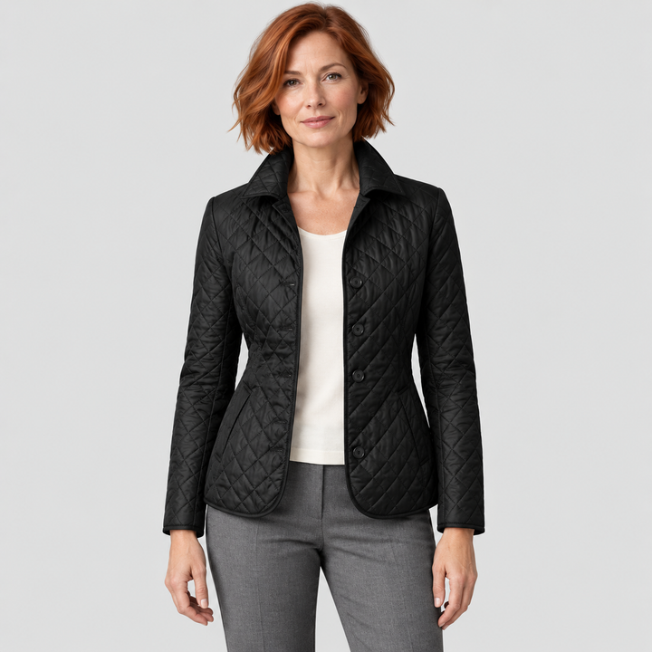Jennifer | Veste d'Automne