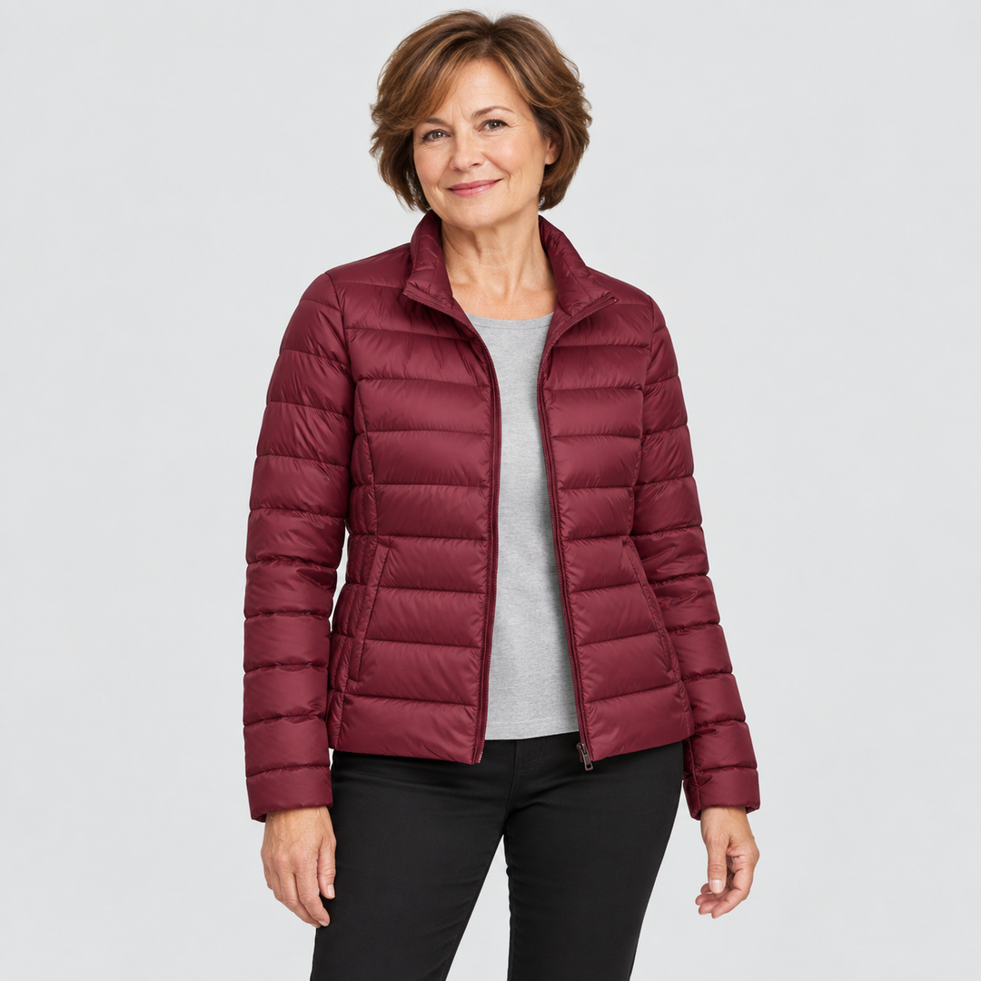 Lily™ - Veste Matelassée Ultra-Légère