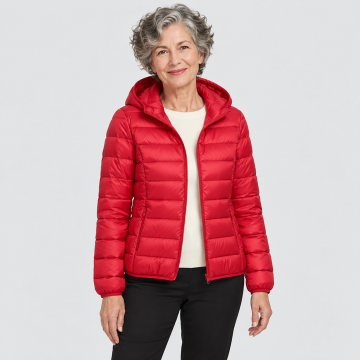 Lily™ - Veste Matelassée Ultra-Légère