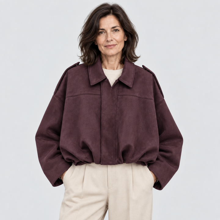 Chrystiah | Veste Confortable