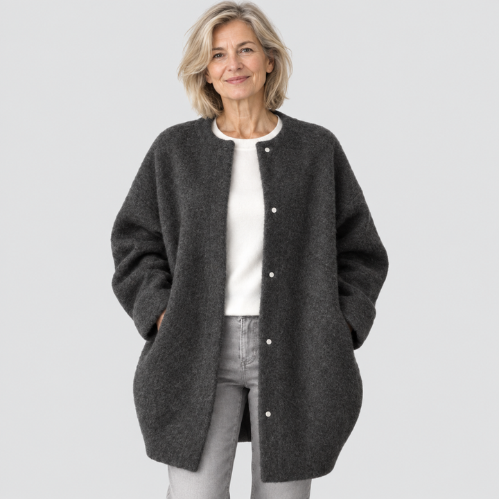 Thalienne | Veste Confortable