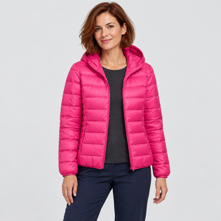 Lily™ - Veste Matelassée Ultra-Légère