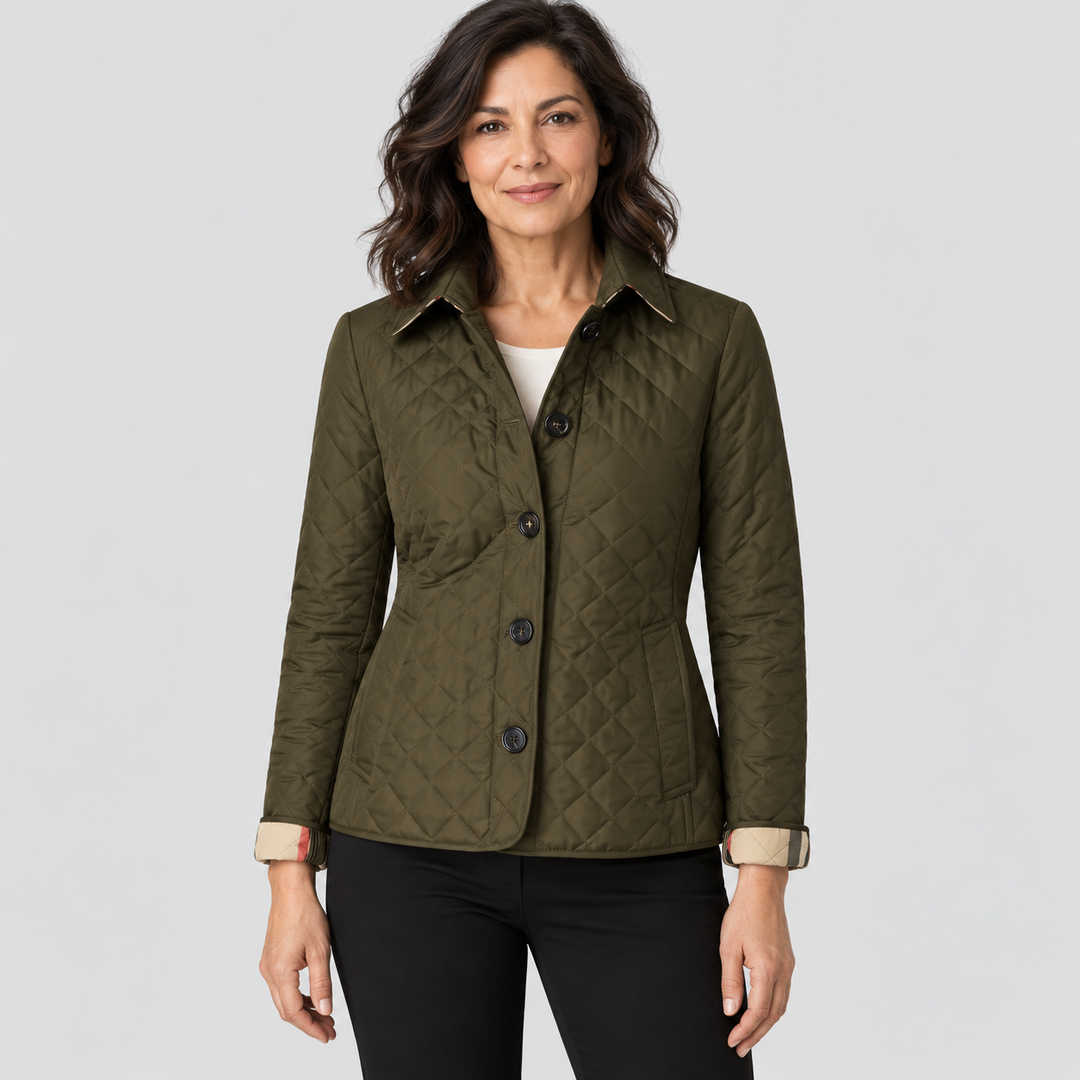 Jennifer | Veste d'Automne