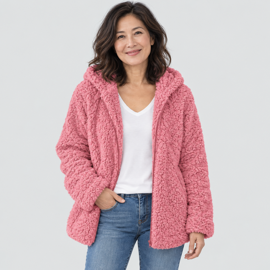 Hylenyahh | Veste Confortable