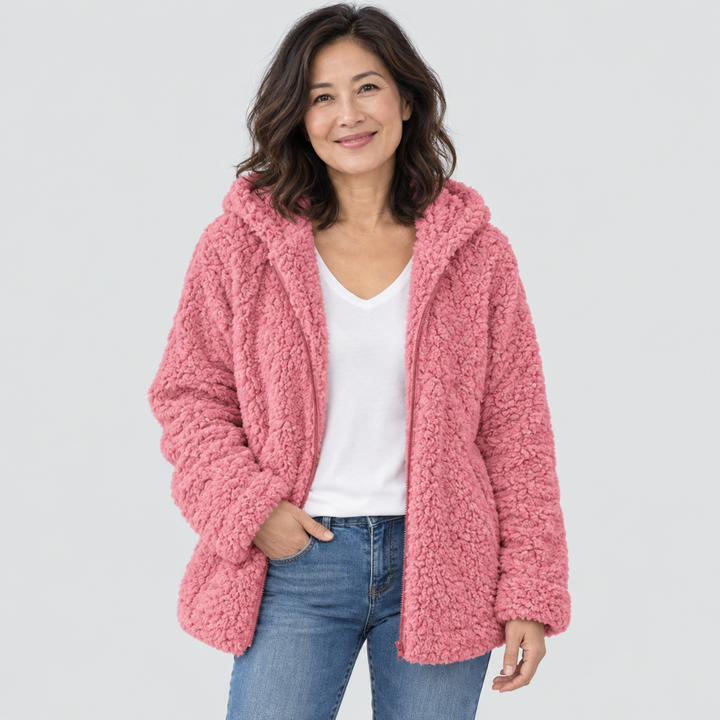 Hylenyahh | Veste Confortable