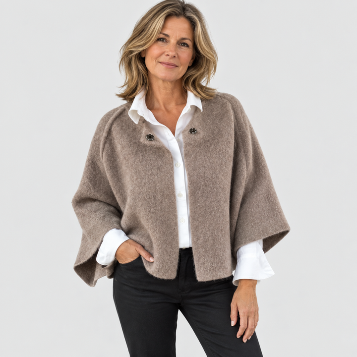 Bettinna | Veste Élégante