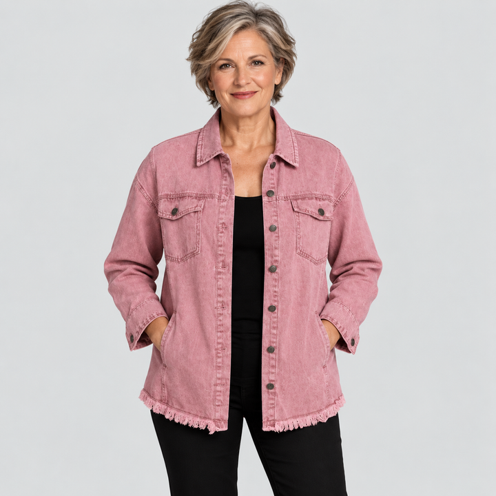 Novalyssa | Veste Confortable