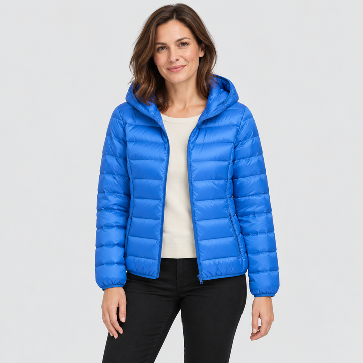 Lily™ - Veste Matelassée Ultra-Légère