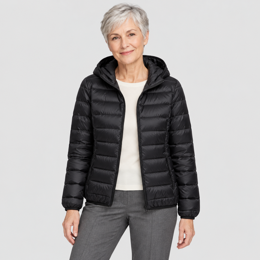 Lily™ - Veste Matelassée Ultra-Légère