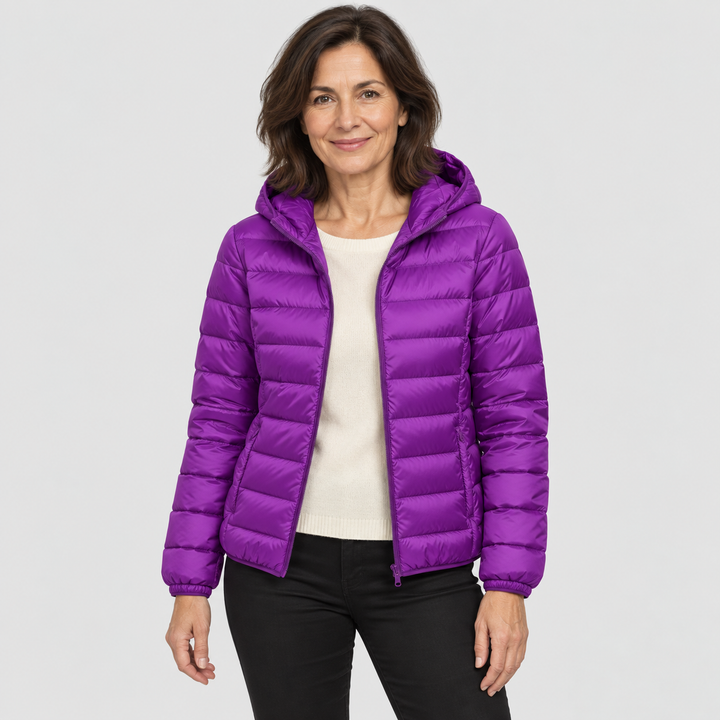 Lily™ - Veste Matelassée Ultra-Légère