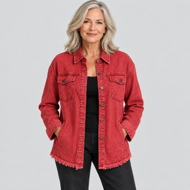 Novalyssa | Veste Confortable