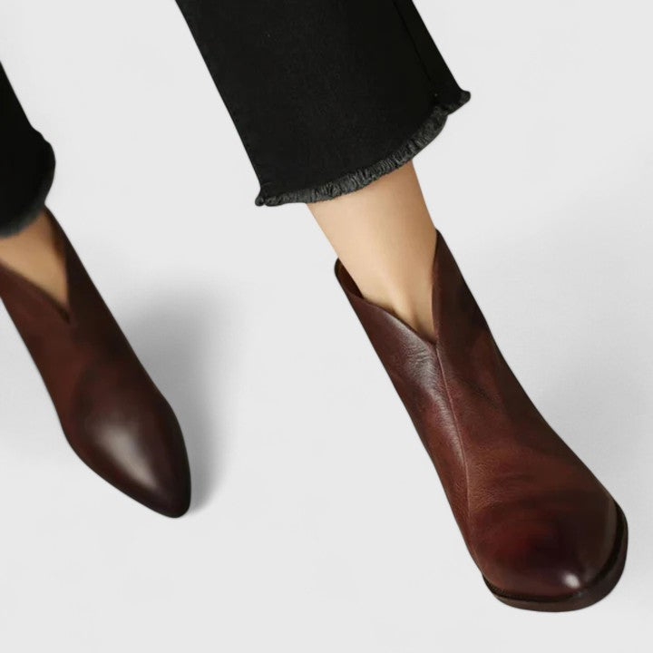 Nathalie | Bottes Élégantes