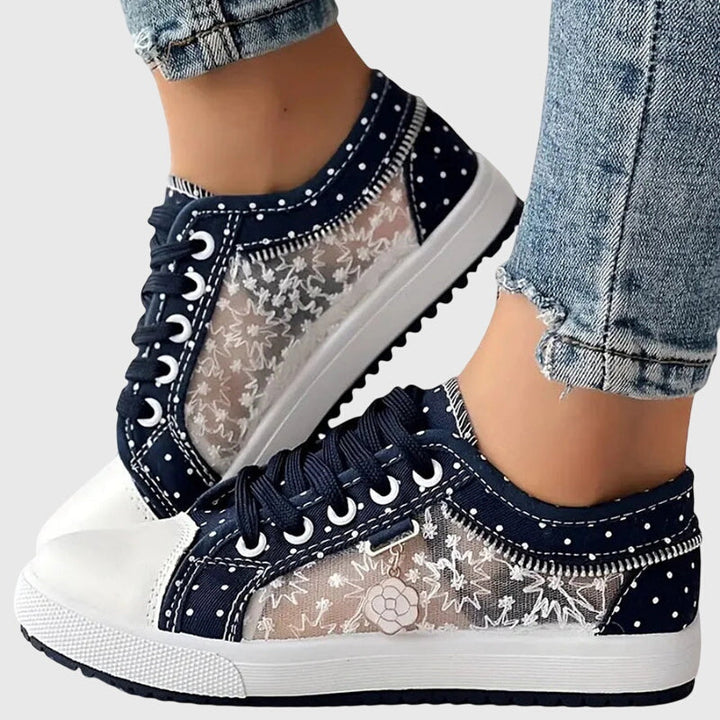 Elena™ | Sneakers Orthopédiques
