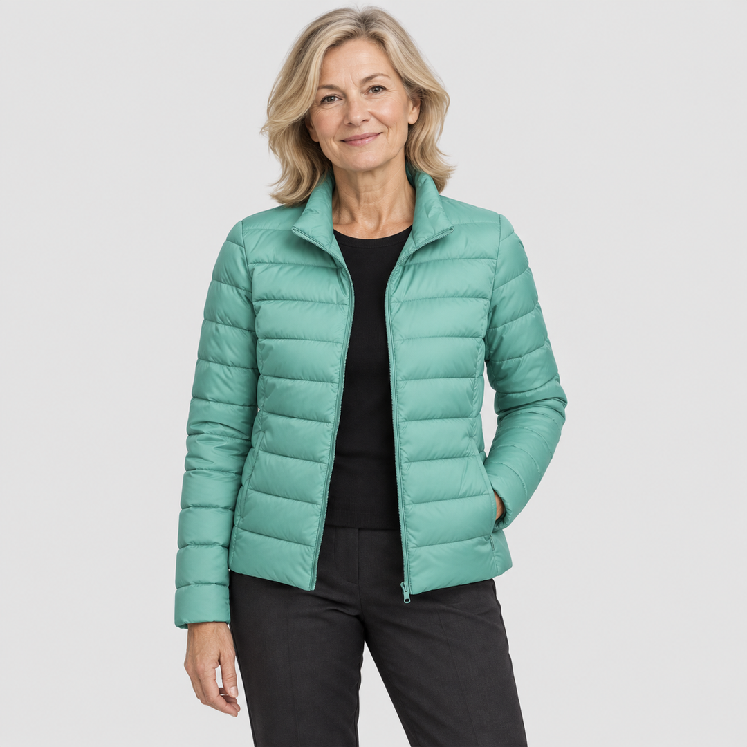 Lily™ - Veste Matelassée Ultra-Légère
