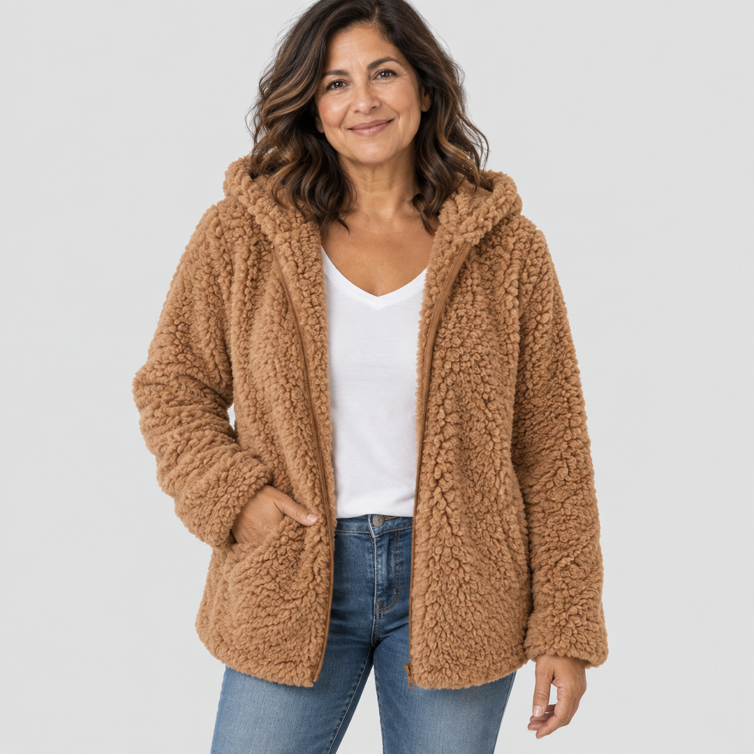 Hylenyahh | Veste Confortable