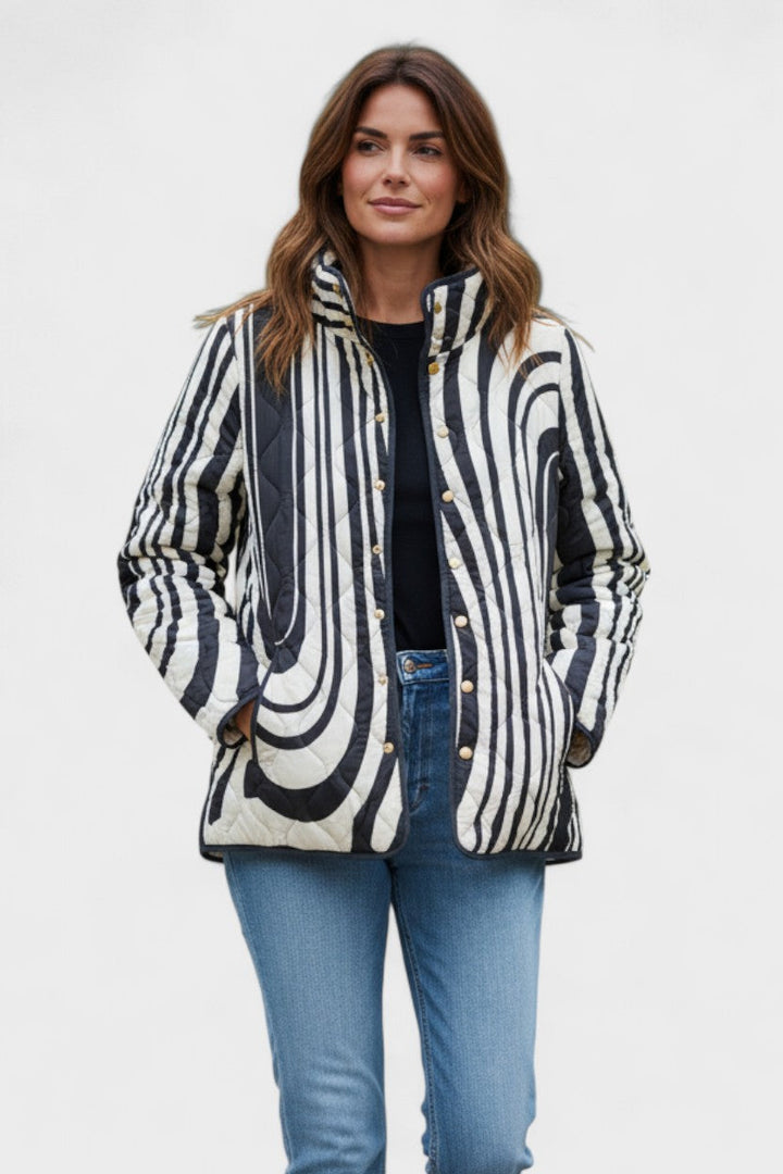 Philippine - Veste ouatinée