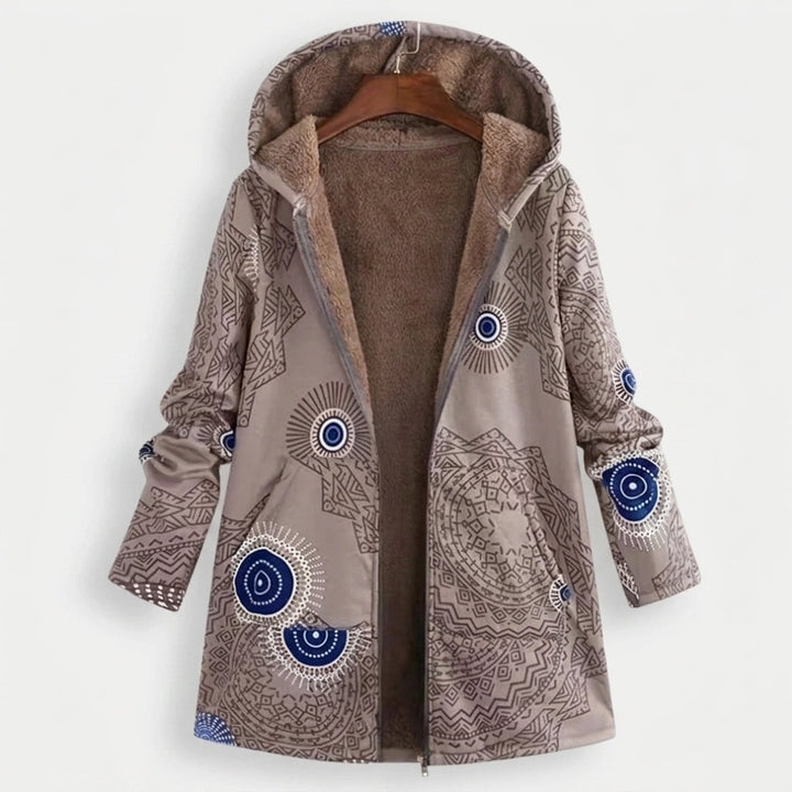 Mathilde - Manteau élégant pour la mi-saison