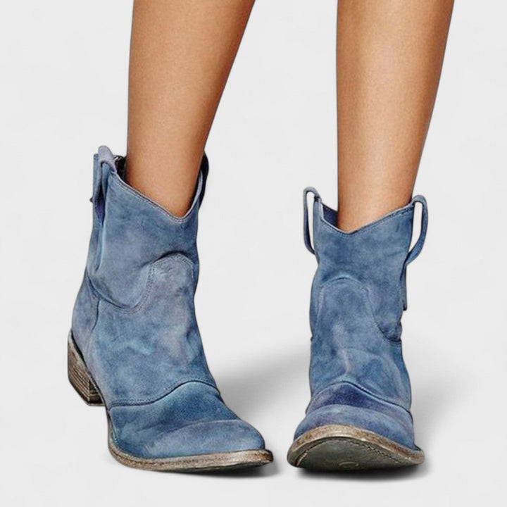 Carlotta - Bottines élégantes intemporelles