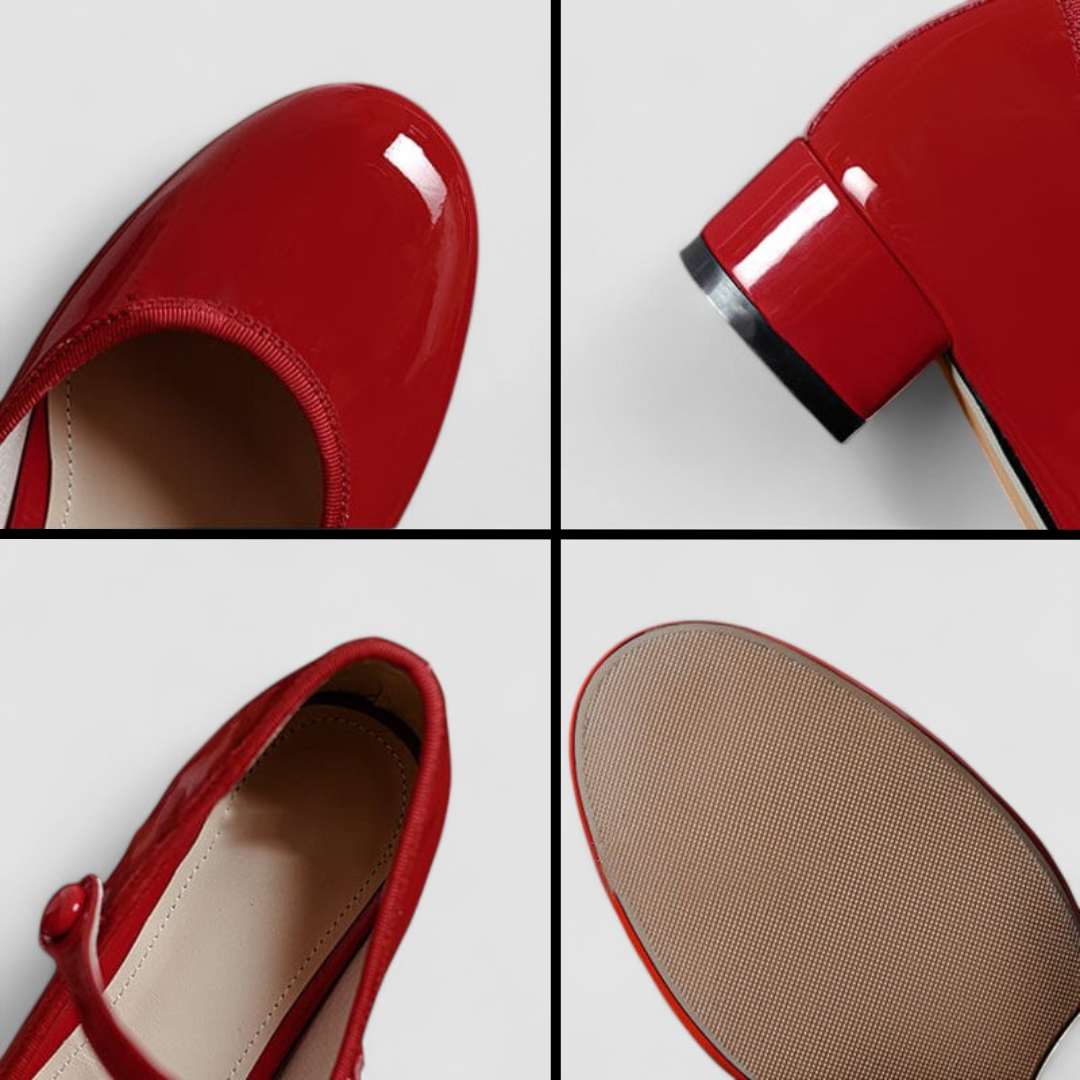 Beatrice - Chaussures Chic Confortables