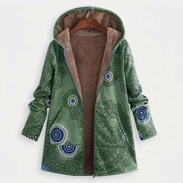 Lucile - Manteau élégant pour la mi-saison