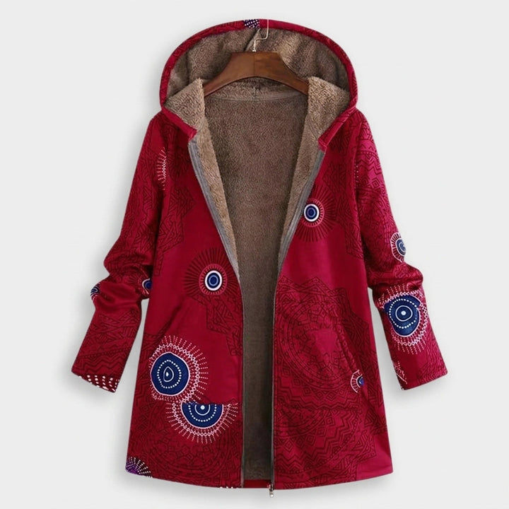 Alix - Manteau élégant pour la mi-saison