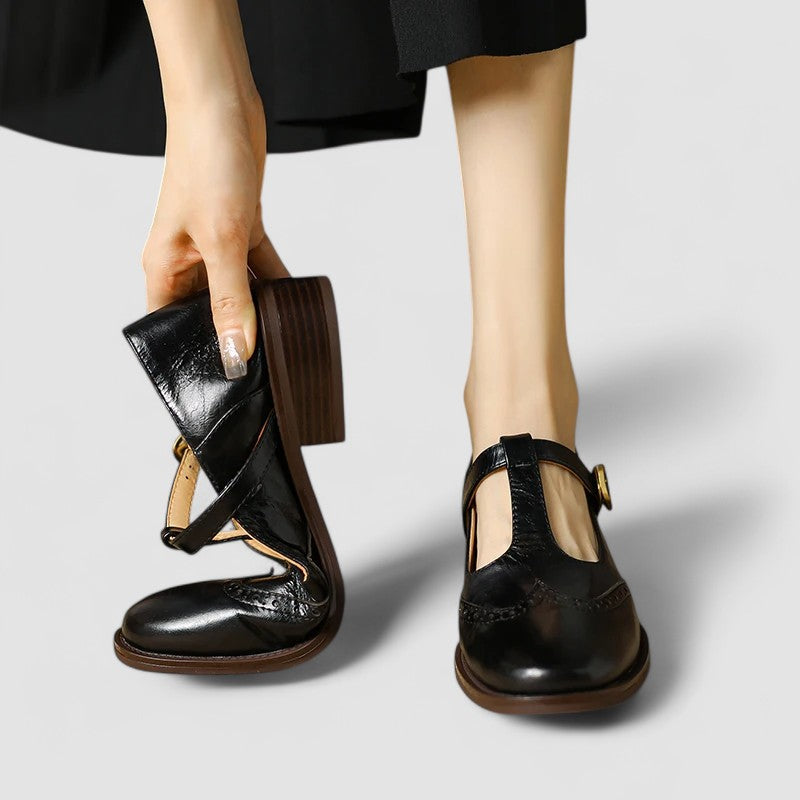 Ruth - Chaussures Slip-On Élégantes