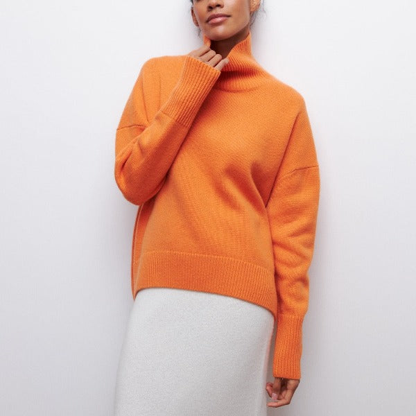 Adrianelys - Pull Chic Et Confortable