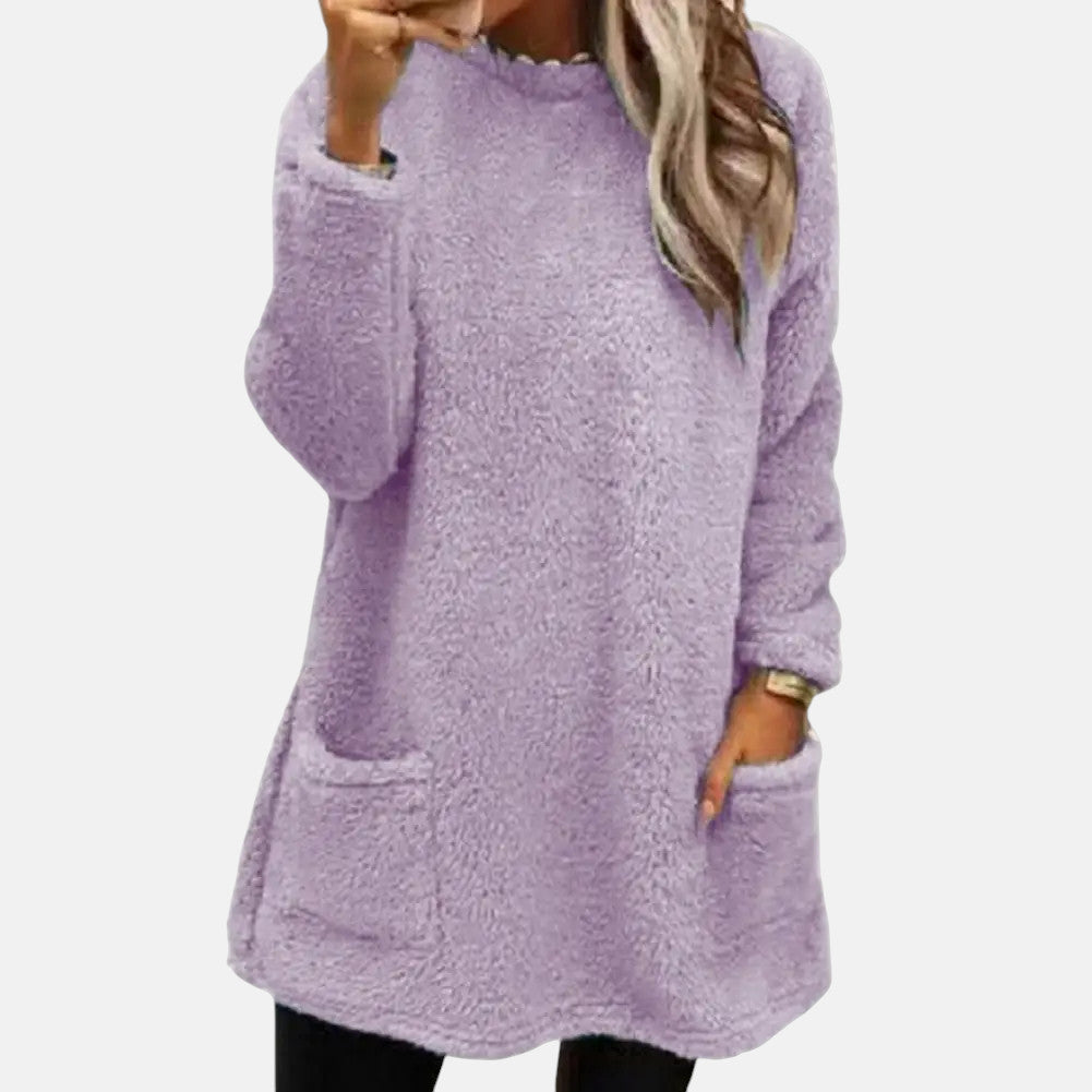 Dorry - Pull Confortable Mi-Long