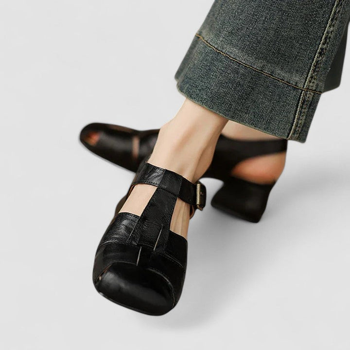 Agnes - Chaussures Slip-On Élégantes