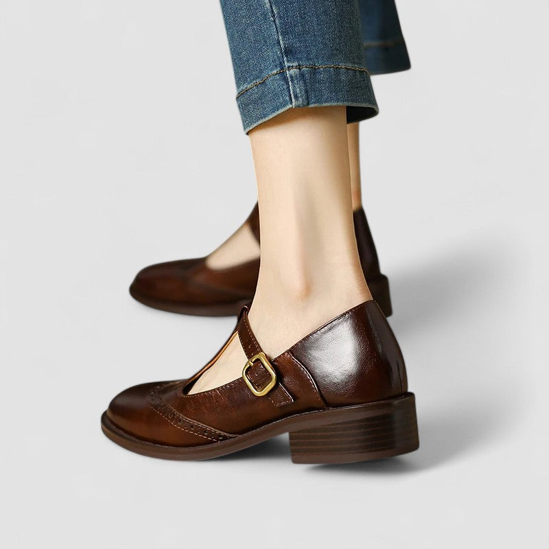 Ruth - Chaussures Slip-On Élégantes