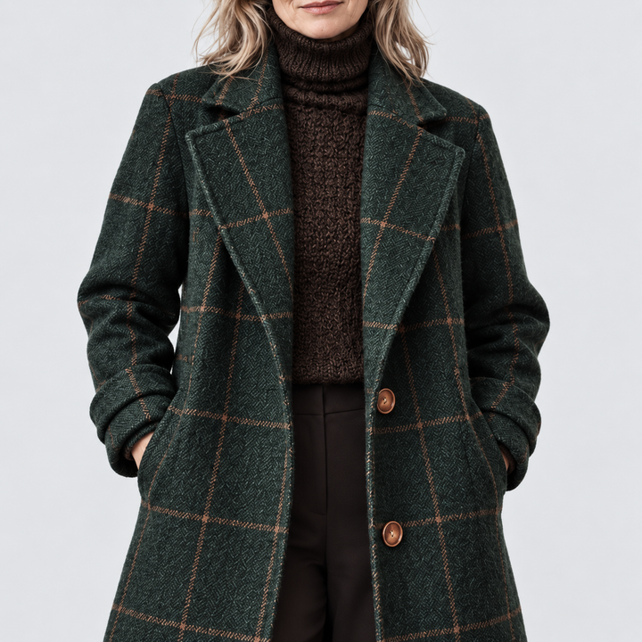 Fiona | Manteau Classique