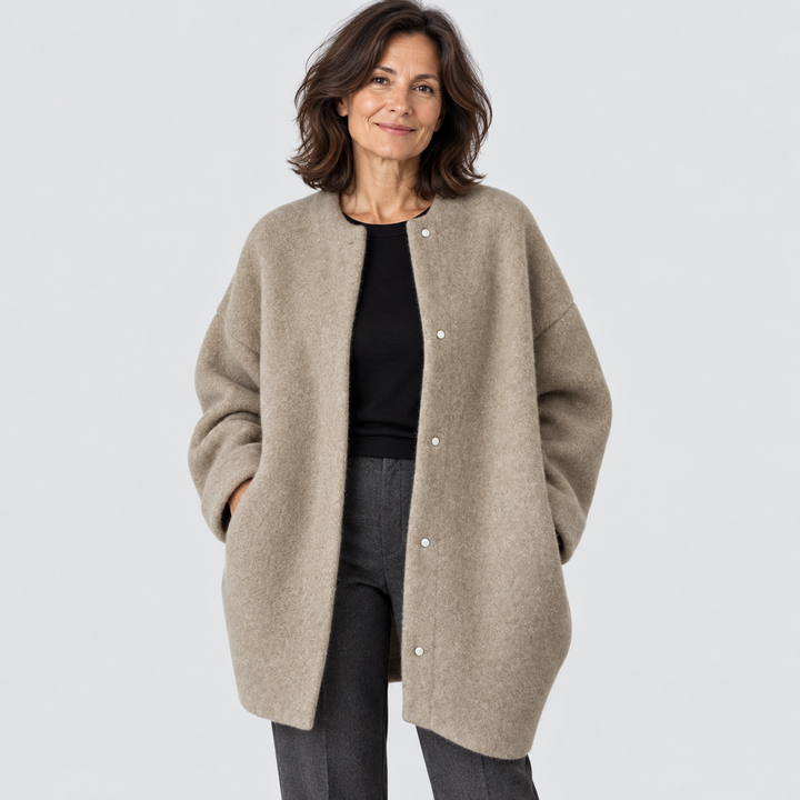 Thalienne | Veste Confortable