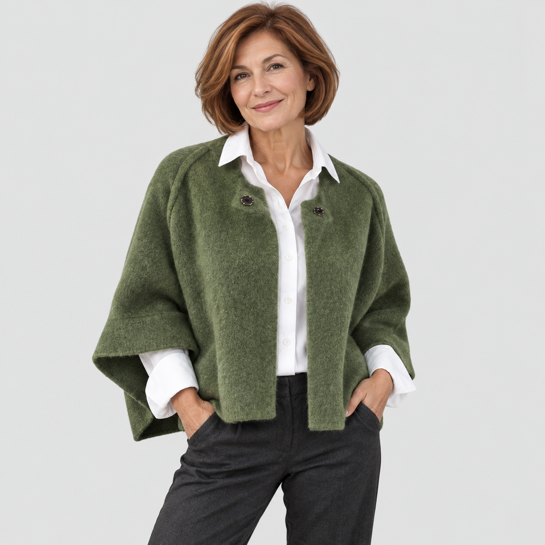 Bettinna | Veste Élégante