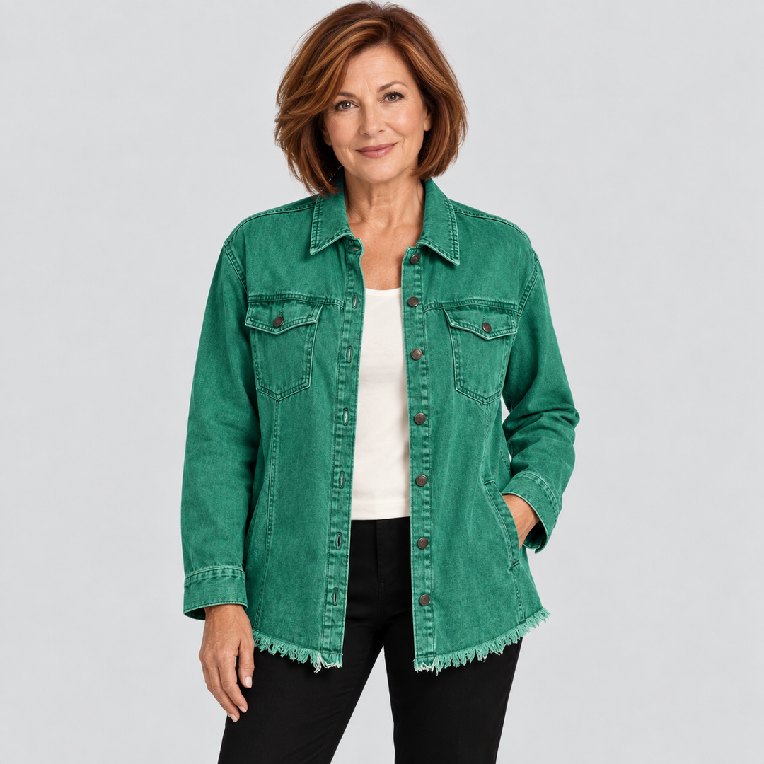 Novalyssa | Veste Confortable