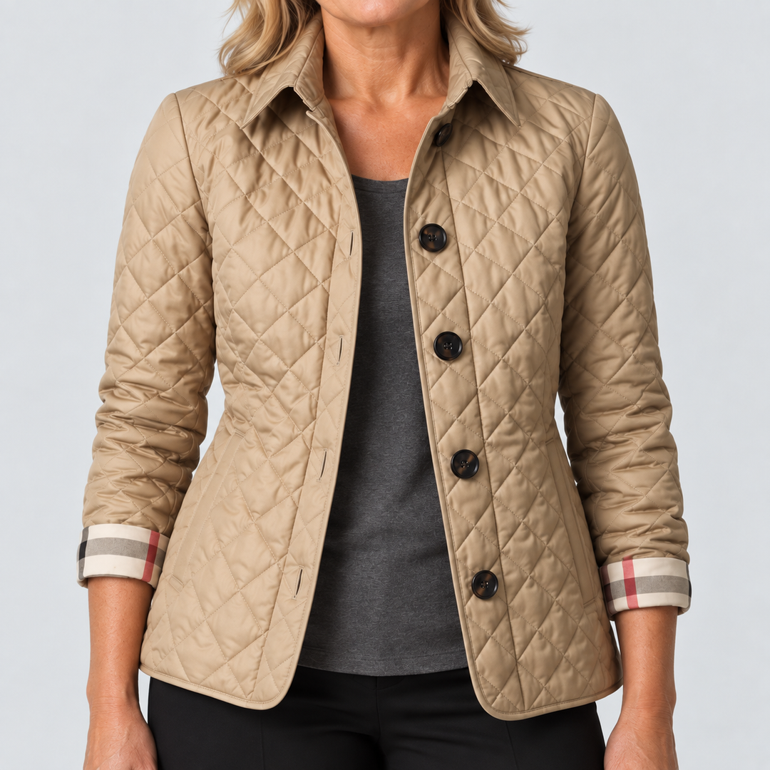 Jennifer | Veste d'Automne