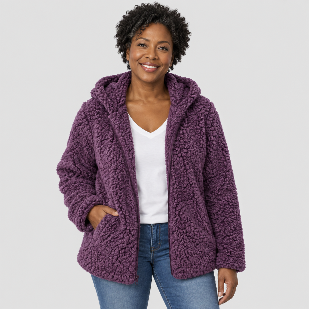 Hylenyahh | Veste Confortable