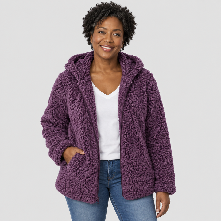Hylenyahh | Veste Confortable