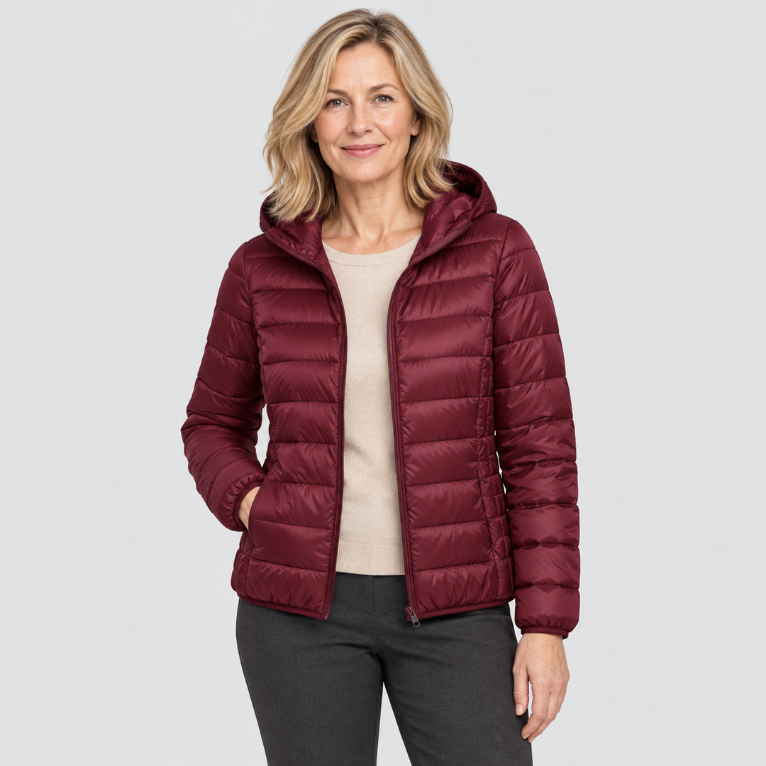 Lily™ - Veste Matelassée Ultra-Légère